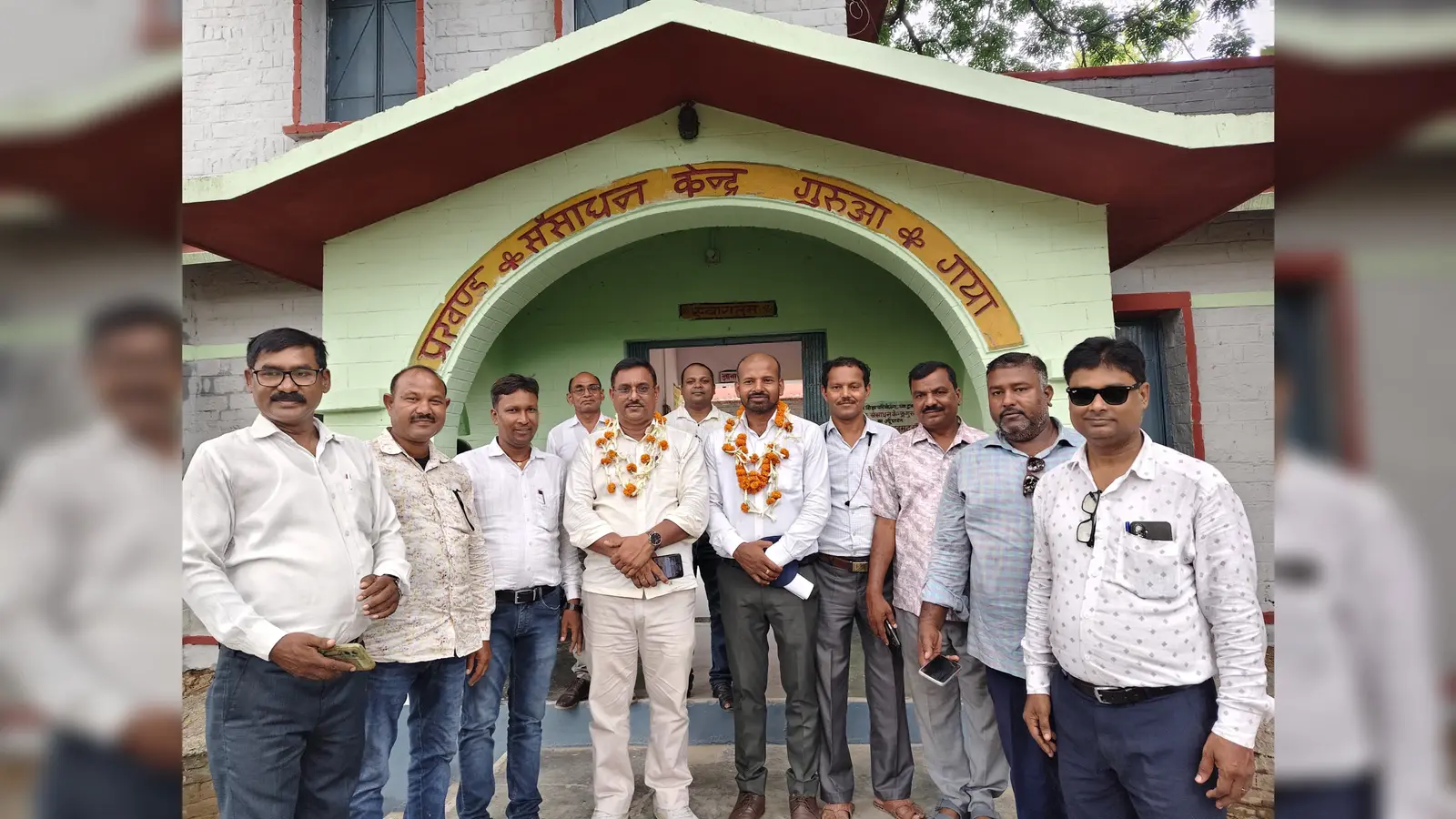 गया जी : गुरुआ में डॉ. जयशंकर सिंह ने संभाला बीईओ का पदभार, शिक्षा व्यवस्था सुधारने का लिया संकल्प