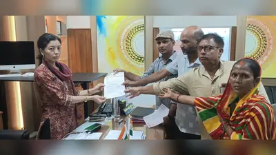 जहानाबाद: चैती पीपर मामले में भाकपा-माले का प्रतिनिधिमंडल डीएम से मिला, पीड़ित परिवारों के लिए मुआवजा और सुरक्षा की मांग
