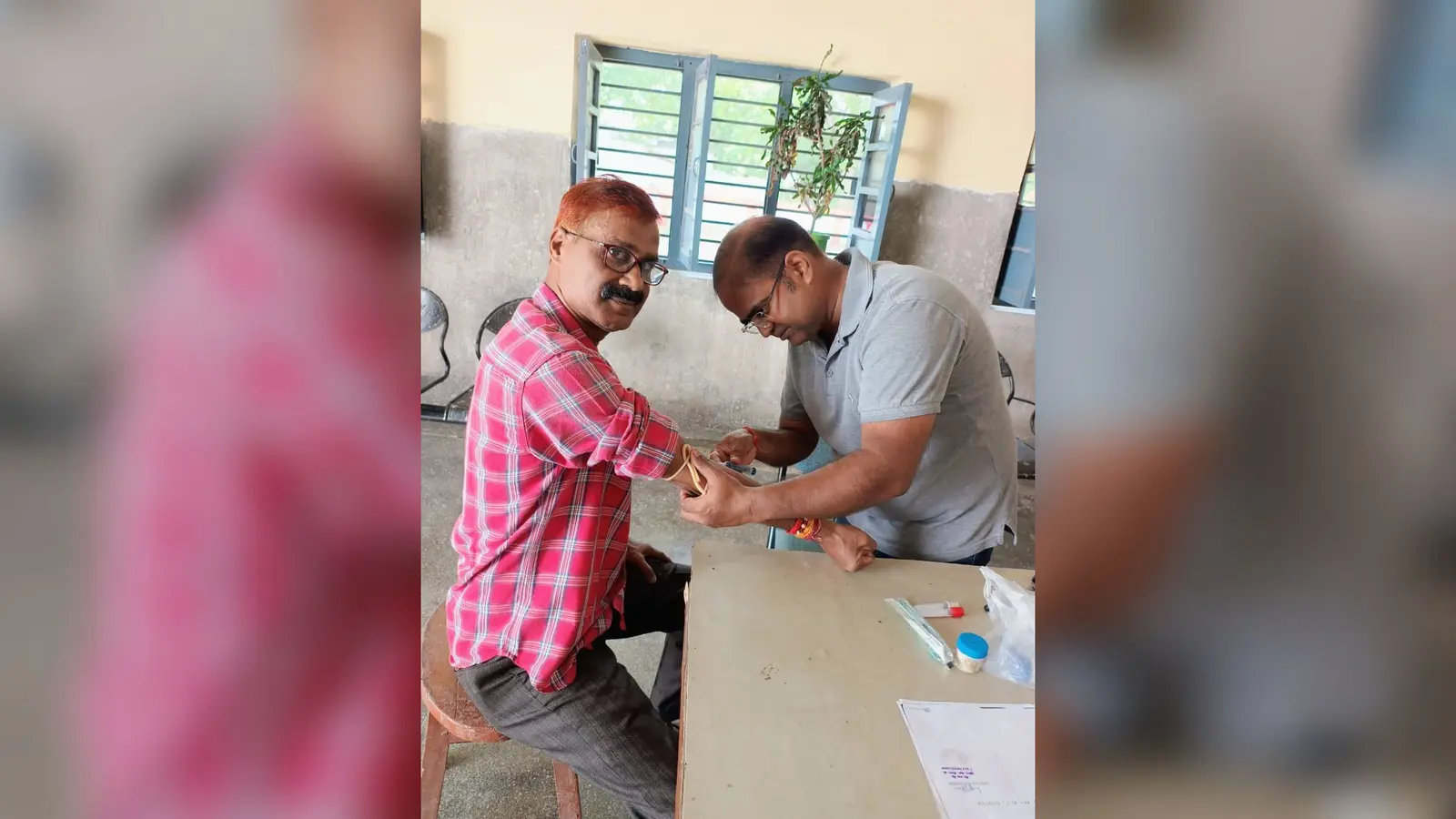 सीवान रेलवे अस्पताल में पैथोलॉजी जांच सुविधा का विस्तार, अब CRL लैब से भी होगी जांच