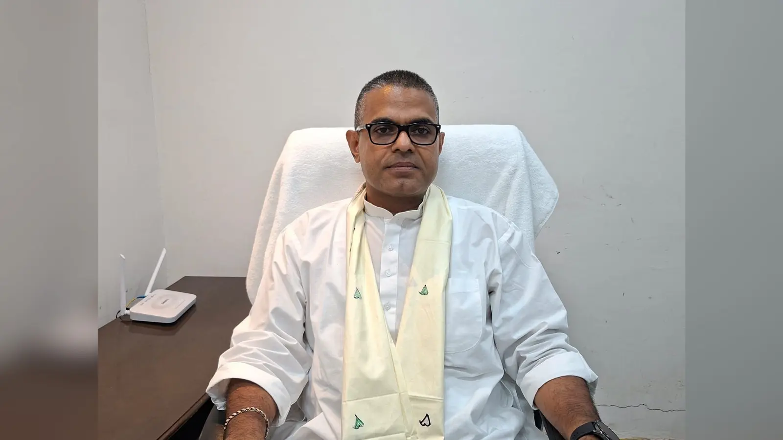 डिजिटल बिहार की ओर कदम, विधायक माधव आनंद ने की पंडौल में डिजिटल लाइब्रेरी की घोषणा