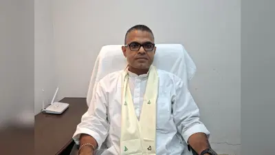 डिजिटल बिहार की ओर कदम, विधायक माधव आनंद ने की पंडौल में डिजिटल लाइब्रेरी की घोषणा