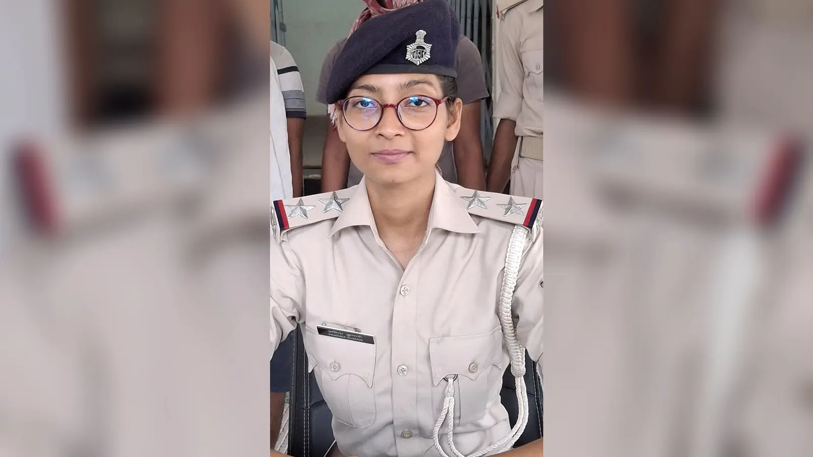 पूर्णिया में 68.32 ग्राम स्मैक के साथ दो तस्कर गिरफ्तार, एक लाख से अधिक नकद बरामद