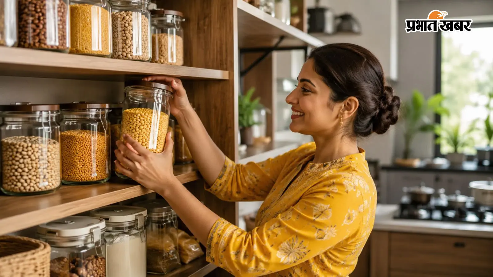बारिश में बार-बार खराब हो जाता है किचन का राशन? ये सिंपल हैक्स महीनों तक रखेंगे चीजों को फ्रेश और सुरक्षित
