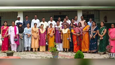 झुमरीतिलैया: सीडी बालिका मुख्यमंत्री उत्कृष्ट विद्यालय में प्रबंधन समिति का गठन, शिव शंकर वर्णवाल चुने गए अध्यक्ष