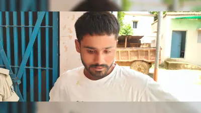 नालंदा : महमूदाबाद मारपीट मामले में एक महीने से फरार आरोपी गिरफ्तार, न्यायिक हिरासत में भेजा गया