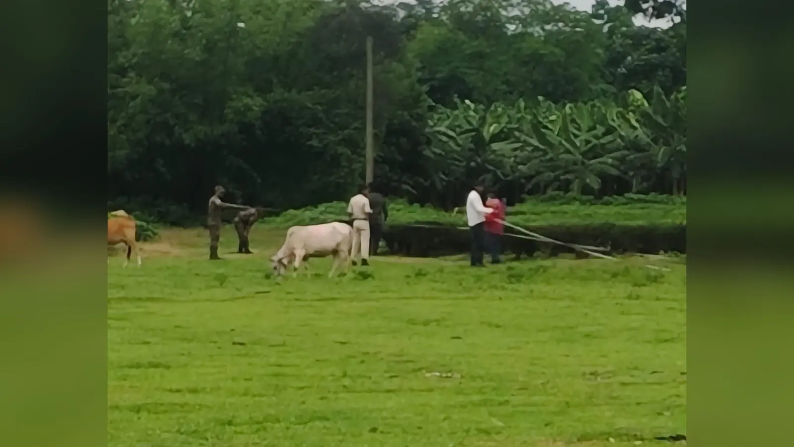 सेना स्टेशन के प्रस्तावित क्षेत्र में 86.89 एकड़ जमीन की खरीद-बिक्री चर्चा में