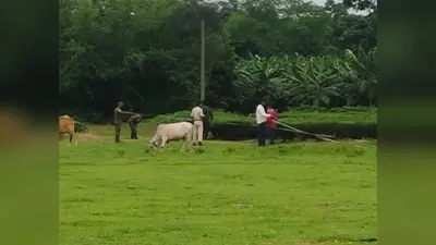 सेना स्टेशन के प्रस्तावित क्षेत्र में 86.89 एकड़ जमीन की खरीद-बिक्री चर्चा में