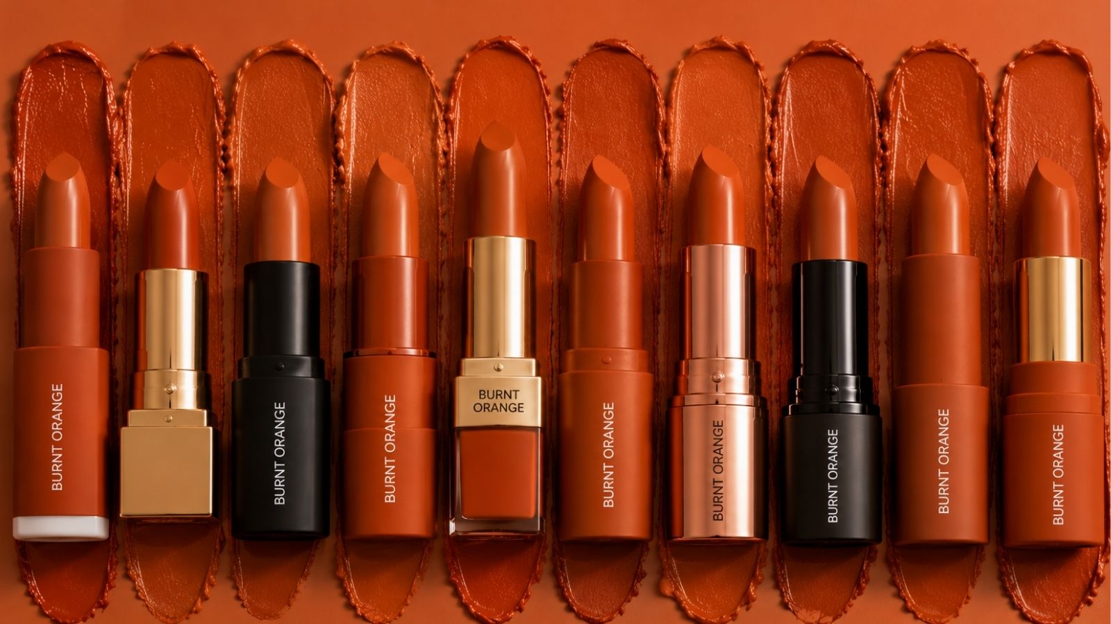 Burnt Orange for Dusky Skin (PC: Image)