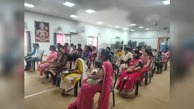 लातेहार के सरस्वती विद्या मंदिर विद्यालय मे नवीन अभिभावक गोष्ठी का आयोजन