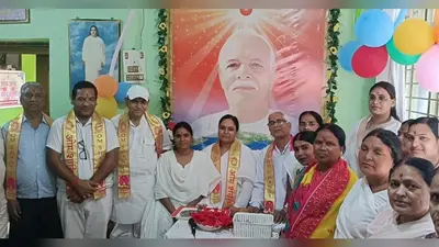शेखपुरा में ब्रह्माकुमारी सेवा केंद्र का आठवां वार्षिकोत्सव, आध्यात्मिक जागरण का दिया संदेश
