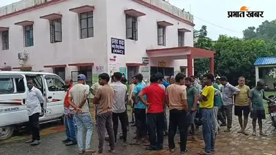 धनबाद के बाघमारा में दर्दनाक हादसा, सेप्टिक टैंक में दम घुटने से दो मजदूरों की मौत