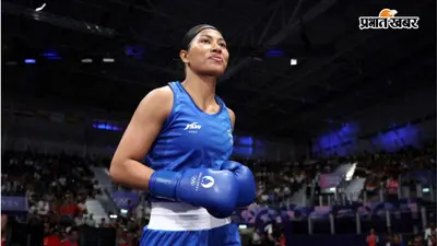 CWG 2026: बिना एक भी पंच लगाए भारत को मिला पहला मेडल, लवलीना बोरगोहेन ने रचा इतिहास