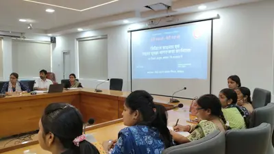 लातेहार में साइबर सुरक्षा एवं डिजिटल जागरूकता विषय कार्यक्रम का आयोजन, प्रचार प्रसार का दिया गया संदेश