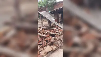 अरवल में दीवार गिरने से 66 वर्षीय वृद्ध घायल, इलाज के दौरान मौत