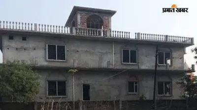 बिहार में बदला पंचायत कानून, अब गांवों में भी पास कराना होगा मकान का नक्शा