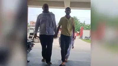 उजियारपुर: सामूहिक दुष्कर्म मामले के नामजद अभियुक्त ने थाना में किया आत्मसमर्पण