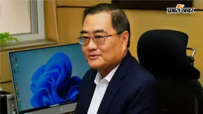 JPSC परीक्षा में गड़बड़ी मामलाः दूसरे दिन पूछताछ के लिए CID कार्यालय पहुंचे एल खियांग्ते