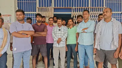 सीवान के दरौंदा में एमआरएफ, कंपोस्ट प्लांट और सीवेज ट्रीटमेंट प्लांट का ग्रामीणों ने किया विरोध, जांच की मांग