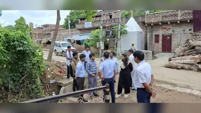 कैमूर: निजी खेत में जलजमाव की शिकायत पर प्रशासन सक्रिय, एसडीएम के निर्देश पर अधिकारियों ने किया स्थल निरीक्षण