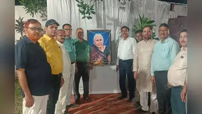 समस्तीपुर: प्रधानाध्यापक अखिलेश ठाकुर की माता के निधन पर श्रद्धांजलि सभा आयोजित