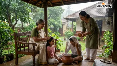 बारिश के मौसम में ये 5 आदतें आपको रख सकती हैं बीमारियों से दूर, इन्हें हफ्ते में सिर्फ एक बार करना है जरूरी