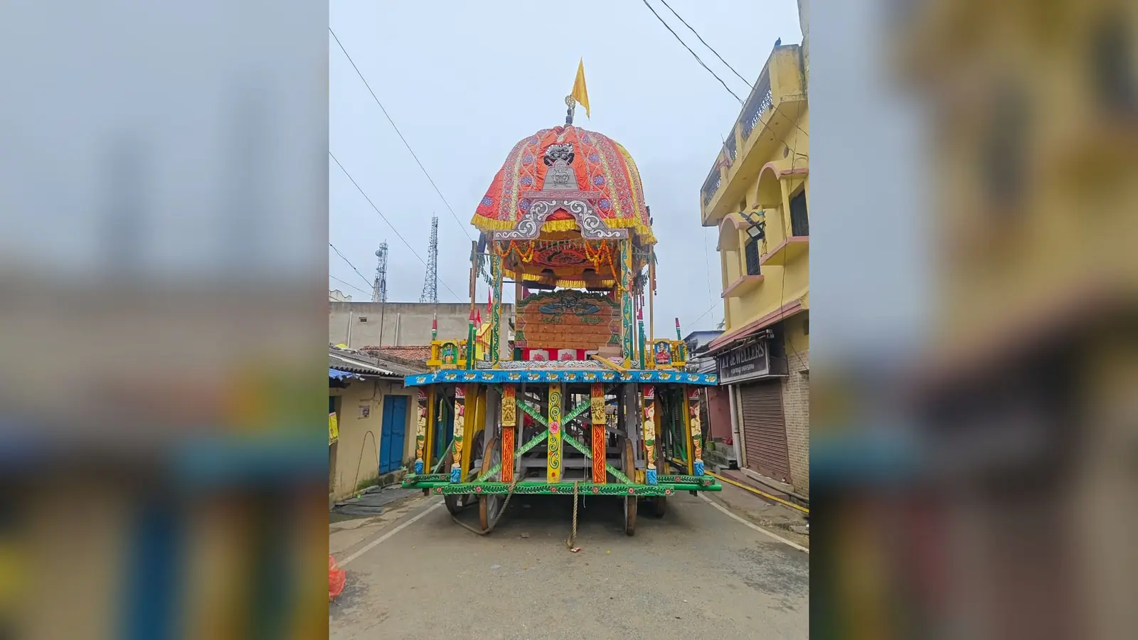 बाहुड़ा रथ यात्रा की तैयारी हुई पूरी, आज श्रीमंदिर लौटेंगे महाप्रभु जगन्नाथ