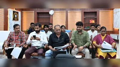 ई-टेलीमेडिसिन व मोबाइल पोषण वैन की प्रगति की डीसी ने की समीक्षा