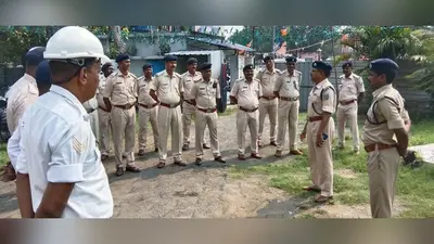 22 दिनों में 4889 वाहनों का कटा चालान, 63.14 लाख रुपये जुर्माना वसूला