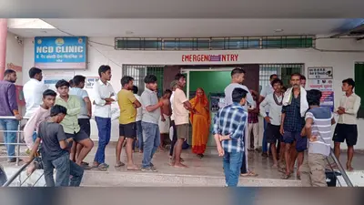 औरंगाबाद में वज्रपात गिरने से खेत जा रहे युवक की मौत, अस्पताल पहुंचते ही डॉक्टरों ने किया मृत घोषित