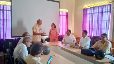 जहानाबाद के सरकारी स्कूलों में लर्निग गैप भरने की तैयारी, FLN मिशन 2026-27 का तीसरा चरण शुरू