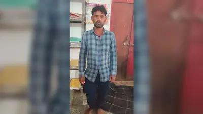 कैमूर: मसोई गांव में देसी शराब के साथ युवक गिरफ्तार,भेजा गया जेल
