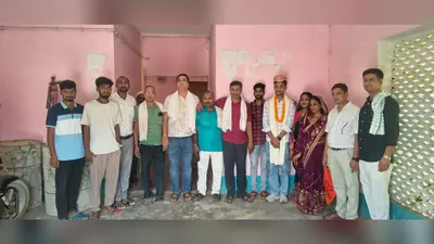 समस्तीपुर: नीट यूजी में सफलता पर छात्र सुमित कुमार शर्मा का हुआ सम्मान