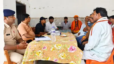 सीवान: सोहगरा धाम में सावन मेले की तैयारी पूरी, चार ड्रॉप गेट पर तैनात होंगे 21 मजिस्ट्रेट