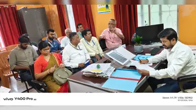 मधुबनी: राष्ट्रीय लोक अदालत को लेकर बैंक पदाधिकारियों के साथ हुई समीक्षा बैठक
