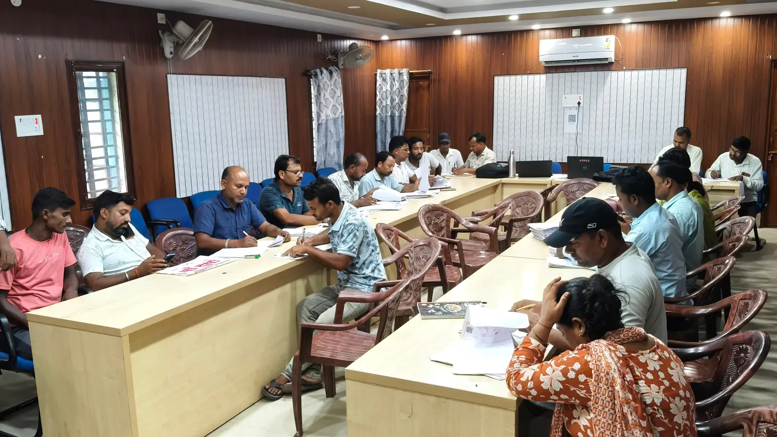 पिपरा में राशन कार्ड महाअभियान तेज, 831 आवेदन जमा, 2598 नए कार्ड बनाने का लक्ष्य