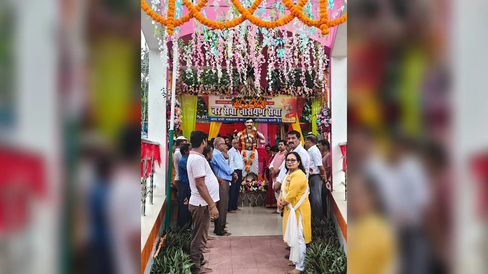 चंद्रशेखर आजाद की जयंती पर भागलपुर में श्रद्धांजलि सभा, वक्ताओं ने उनके आदर्शों पर चलने का लिया संकल्प