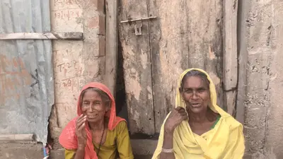 रंगरा प्रखंड में 1600 लोगों का राशन कार्ड से नाम कटा, गरीब परिवारों के सामने खाद्यान्न संकट
