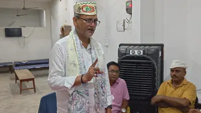 दरभंगा: बेनीपुर में 25 दिन पर गैस बुकिंग की मांग विधानसभा में उठी