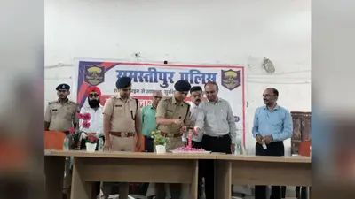 समस्तीपुर: आरएसबी इंटर विद्यालय में साइबर जागरूकता अभियान, डीएम-एसपी ने छात्रों को किया जागरूक