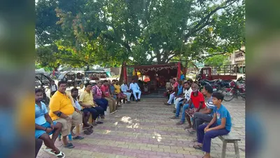 समस्तीपुर: हरि ओम सेवा समिति की नई कार्यकारिणी का गठन, सुरेश महतो फिर बने अध्यक्ष