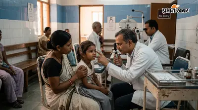 7 साल की मासूम की आंख और मुंह में डाला कथित तेजाब, SKMCH में भर्ती