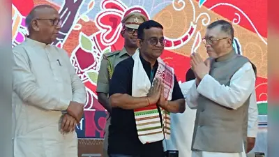 पर्यावरण संरक्षण, बाल अधिकार के क्षेत्र में गौतम सागर ने दिया उल्लेखनीय योगदान, राज्यपाल ने किया सम्मानित