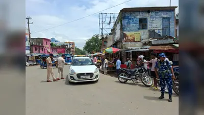 नालंदा: राजगीर में सड़क सुरक्षा पर सख्ती, तीन चौक-चौराहों पर चला वाहन जांच अभियान