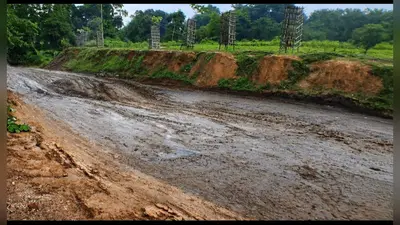 गया जी : तीन दिन की बारिश से टूटी सड़क बनी परेशानी, शिकायत के बाद प्रशासन ने कराया दुरुस्त
