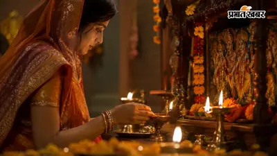 मंदिर में दीपक जलाते समय भूलकर भी न करें ये 5 गलतियां, बढ़ सकता है वास्तु दोष और नहीं मिलेगा पूजा का पूरा फल