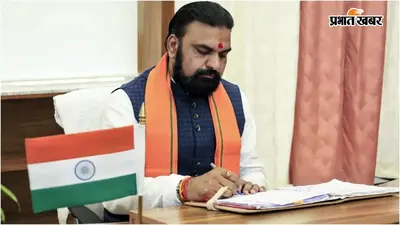 सम्राट चौधरी कल खिलाड़ियों को देंगे नौकरी, आकाश दीप और मुकेश कुमार बनेंगे DSP, सेतु मिश्रा को मिलेंगे 37.50 लाख