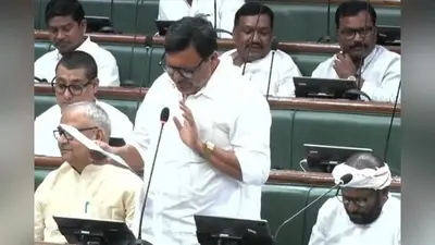 समस्तीपुर: विधानसभा में विधायक अजय कुमार ने उठाए नल-जल, सड़क और मानदेय के मुद्दे