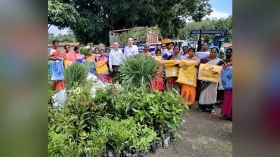 समस्तीपुर: पूसा विवि के वैज्ञानिकों ने झारखंड में जनजातीय किसानों को दी औषधीय पौधों की खेती की ट्रेनिंग