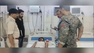 समस्तीपुर: रोसड़ा में युवक को गोली मारकर किया घायल, अपहरण के प्रयास का आरोप