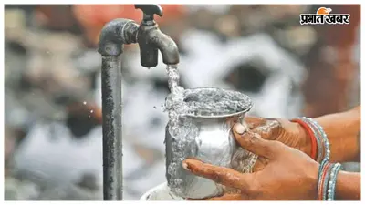 दरभंगा: मझौलिया के वार्ड आठ में पेयजल संकट गहराया, नल-जल योजना भी बेअसर